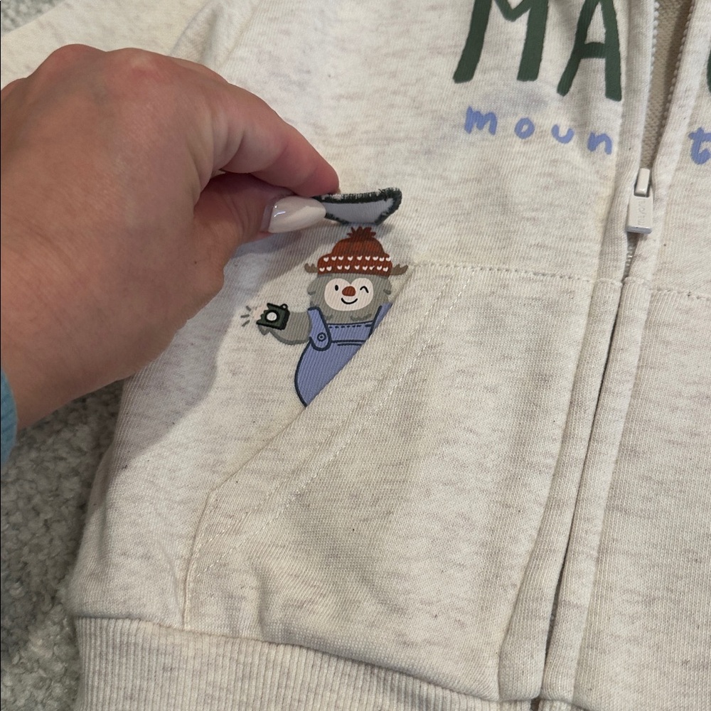 Adorable baby sweater - Picture 3 of 7